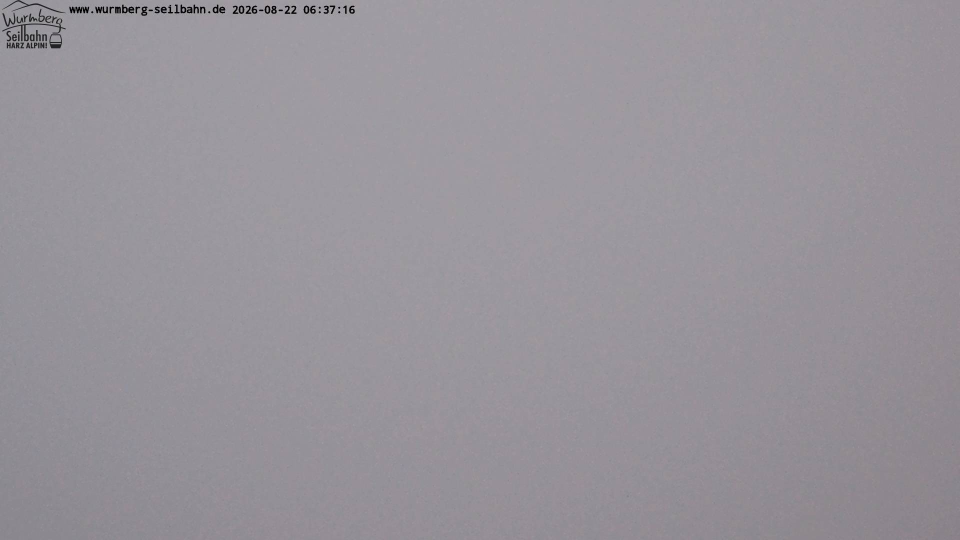 Archived image Webcam Wurmberg mountain