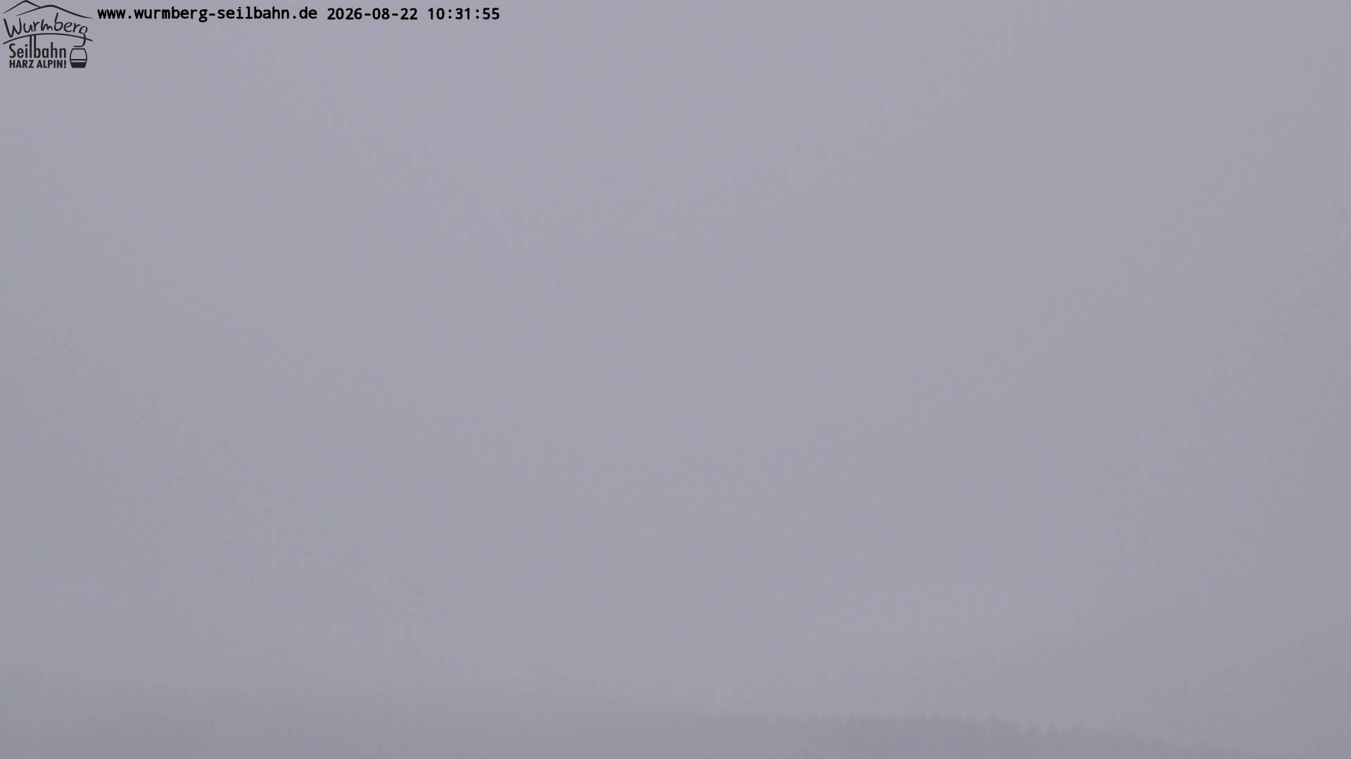 Archived image Webcam Wurmberg mountain