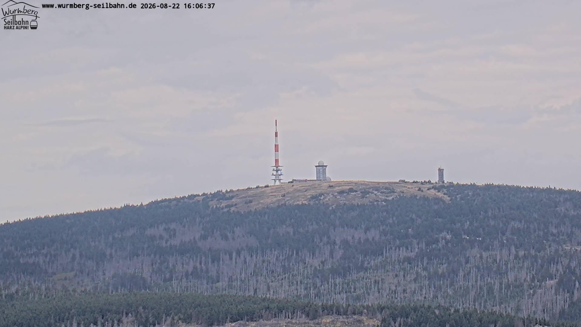Archiv Foto Webcam Wurmberg