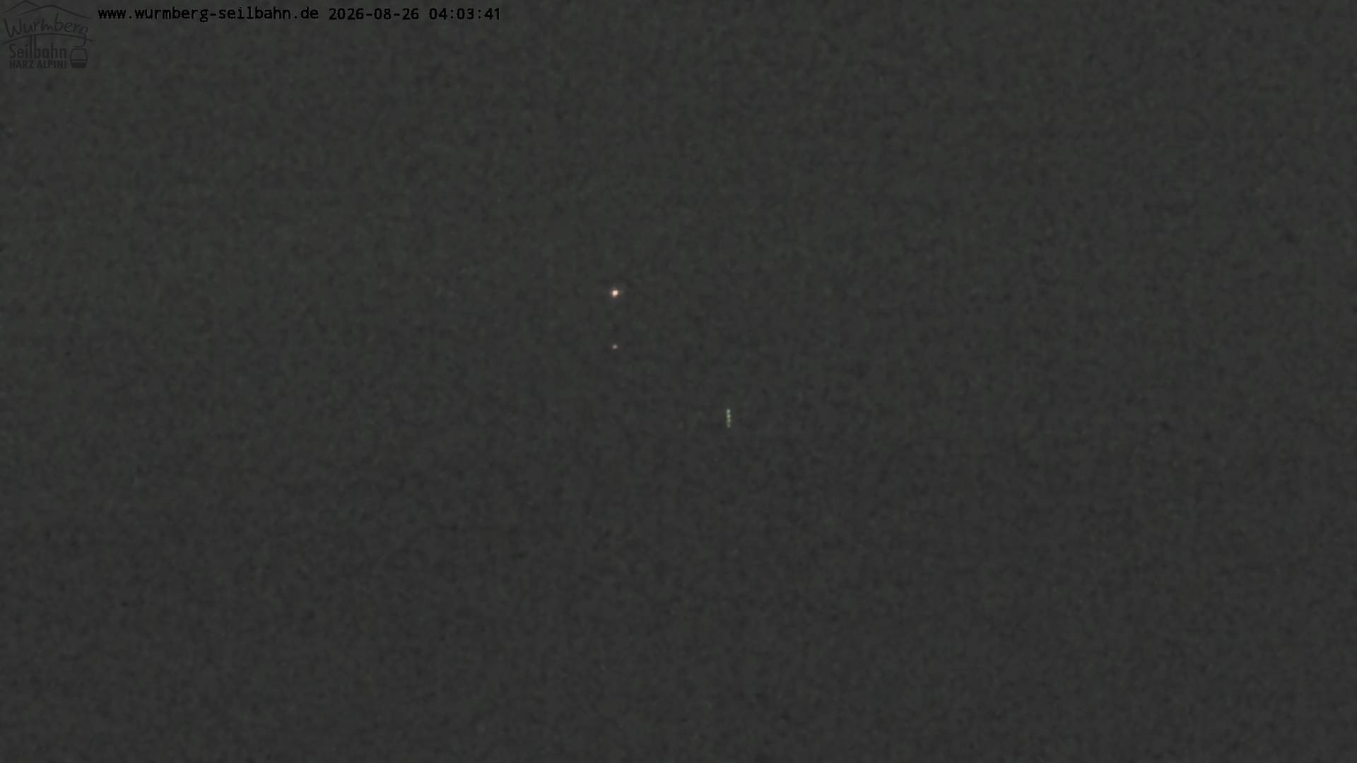 Archived image Webcam Wurmberg mountain