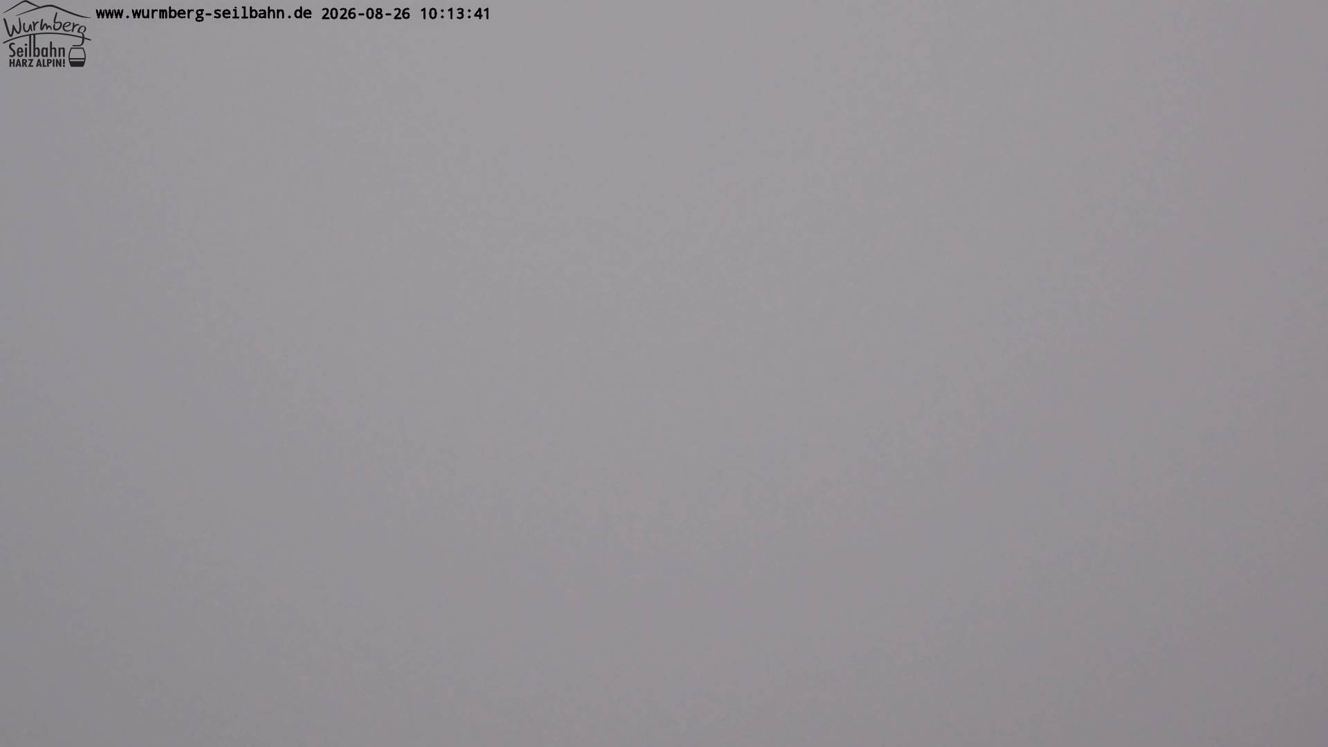 Archived image Webcam Wurmberg mountain