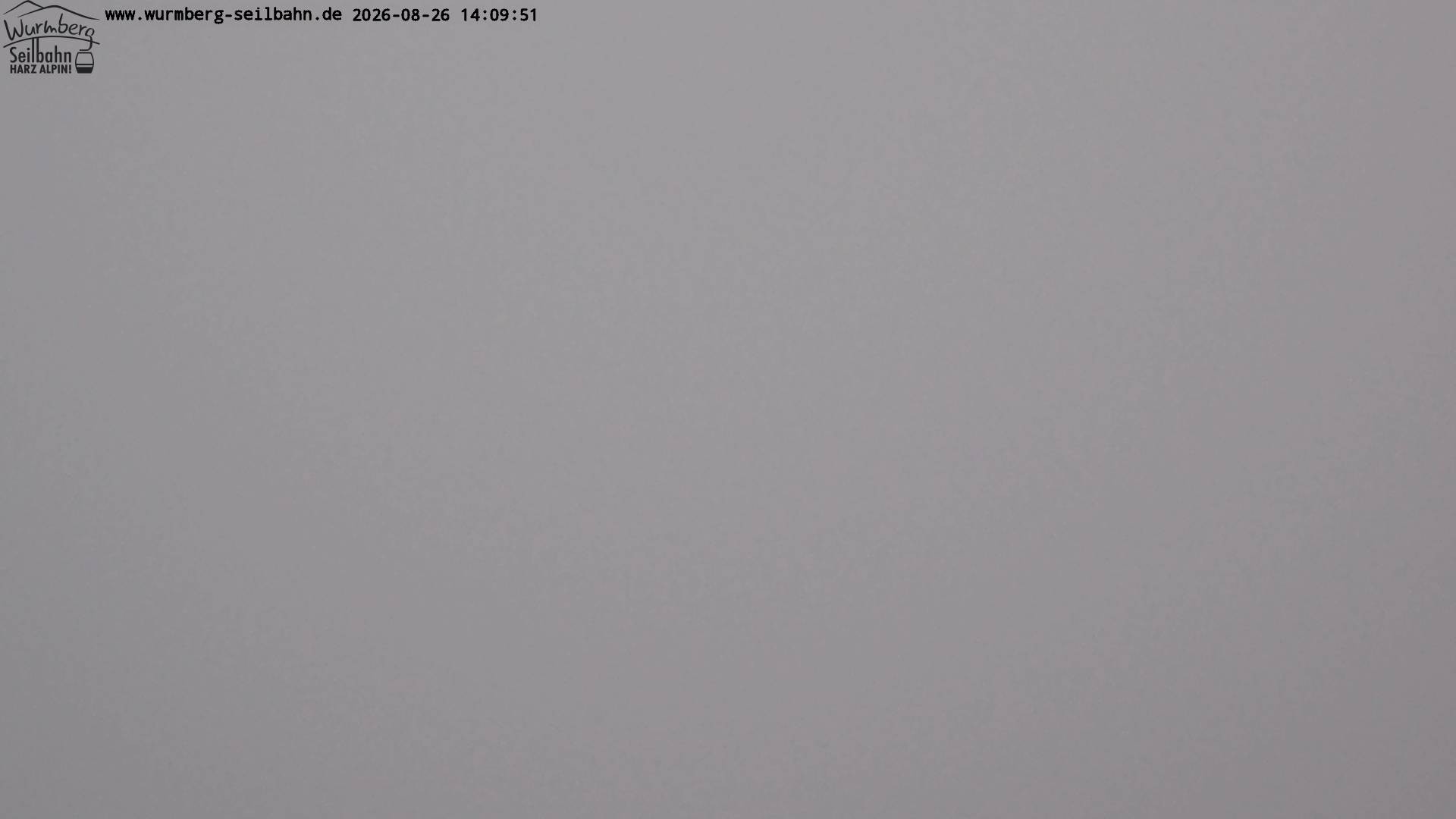 Archived image Webcam Wurmberg mountain