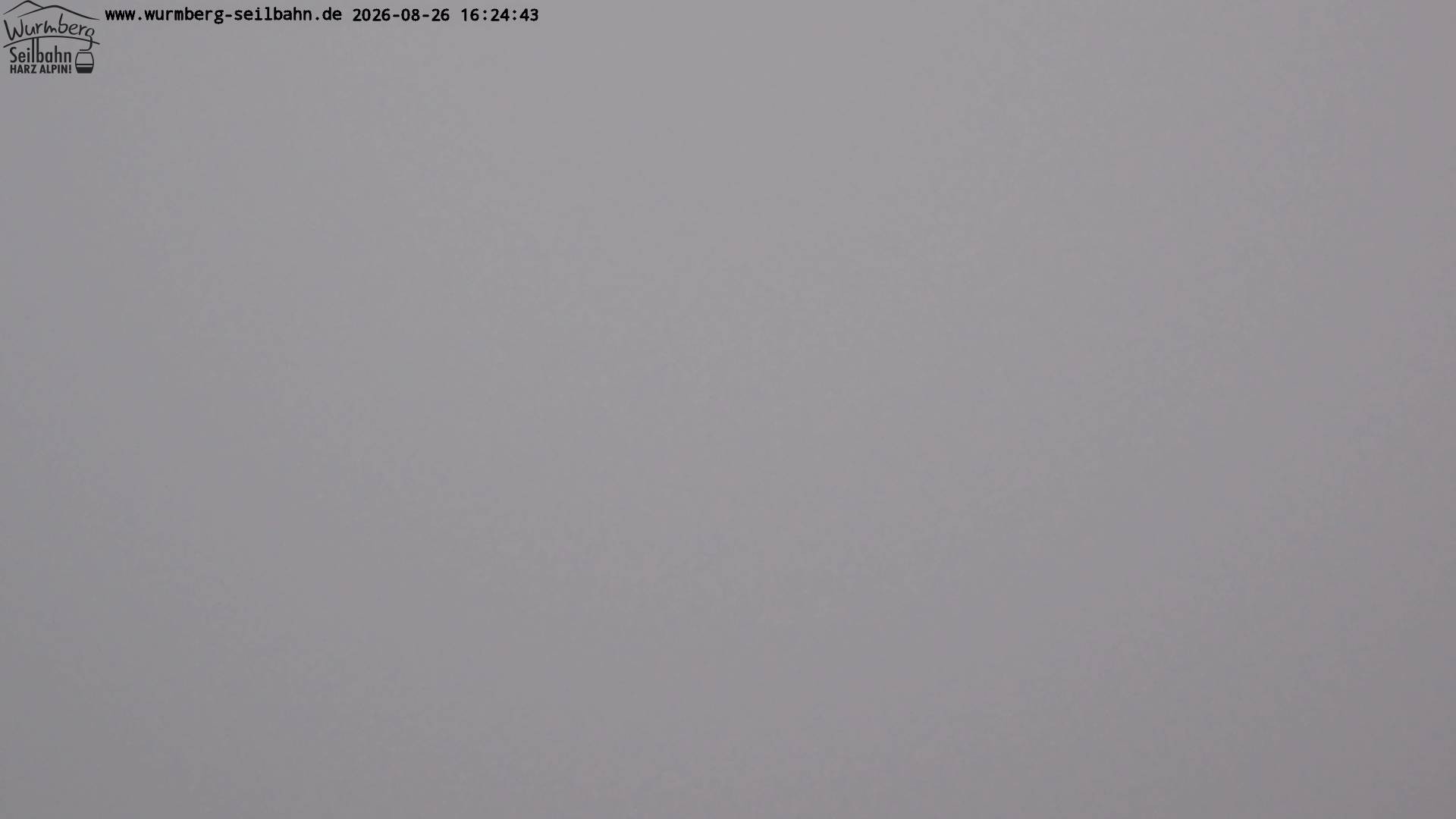Archived image Webcam Wurmberg mountain
