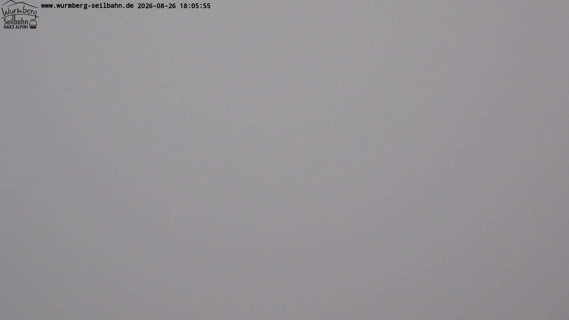 Archived image Webcam Wurmberg mountain