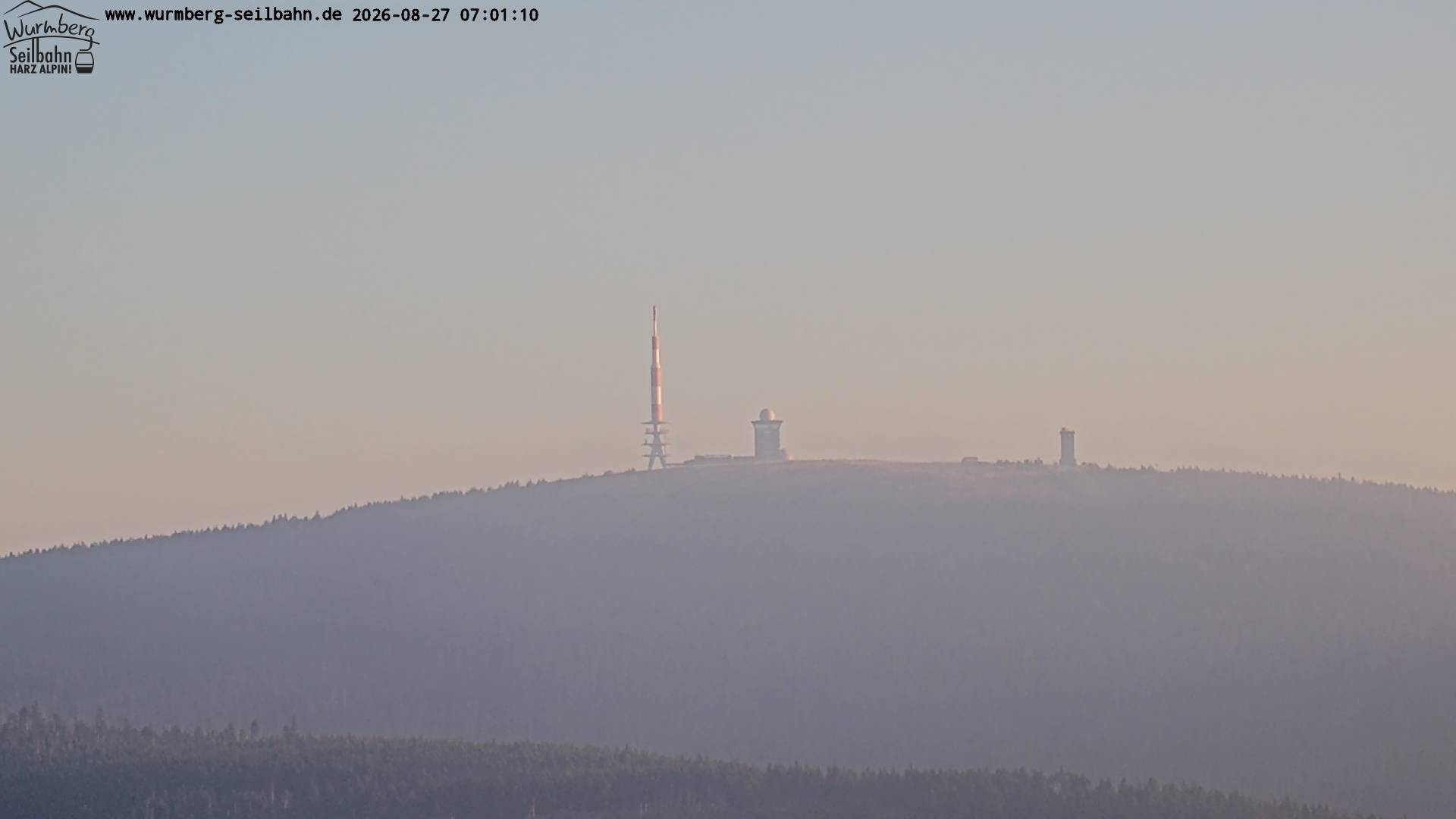 Archiv Foto Webcam Wurmberg