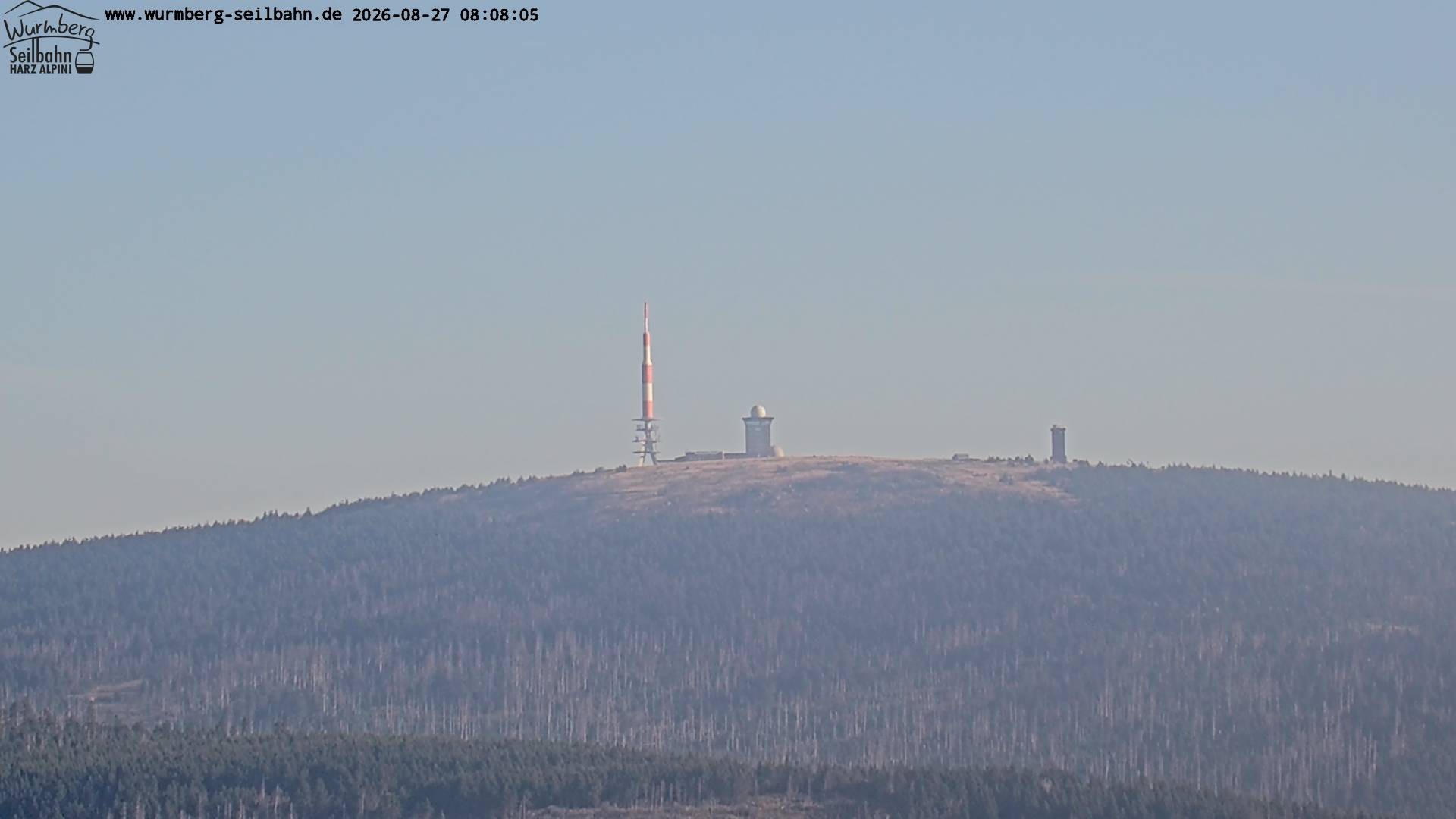 Archiv Foto Webcam Wurmberg