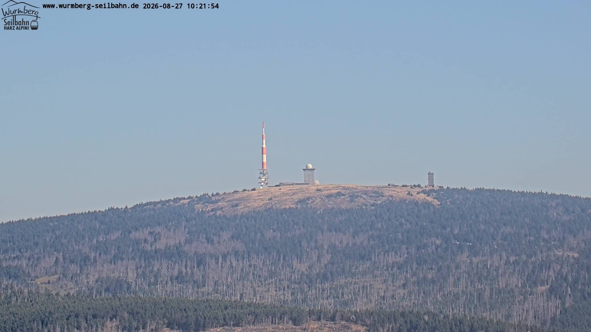 Archiv Foto Webcam Wurmberg