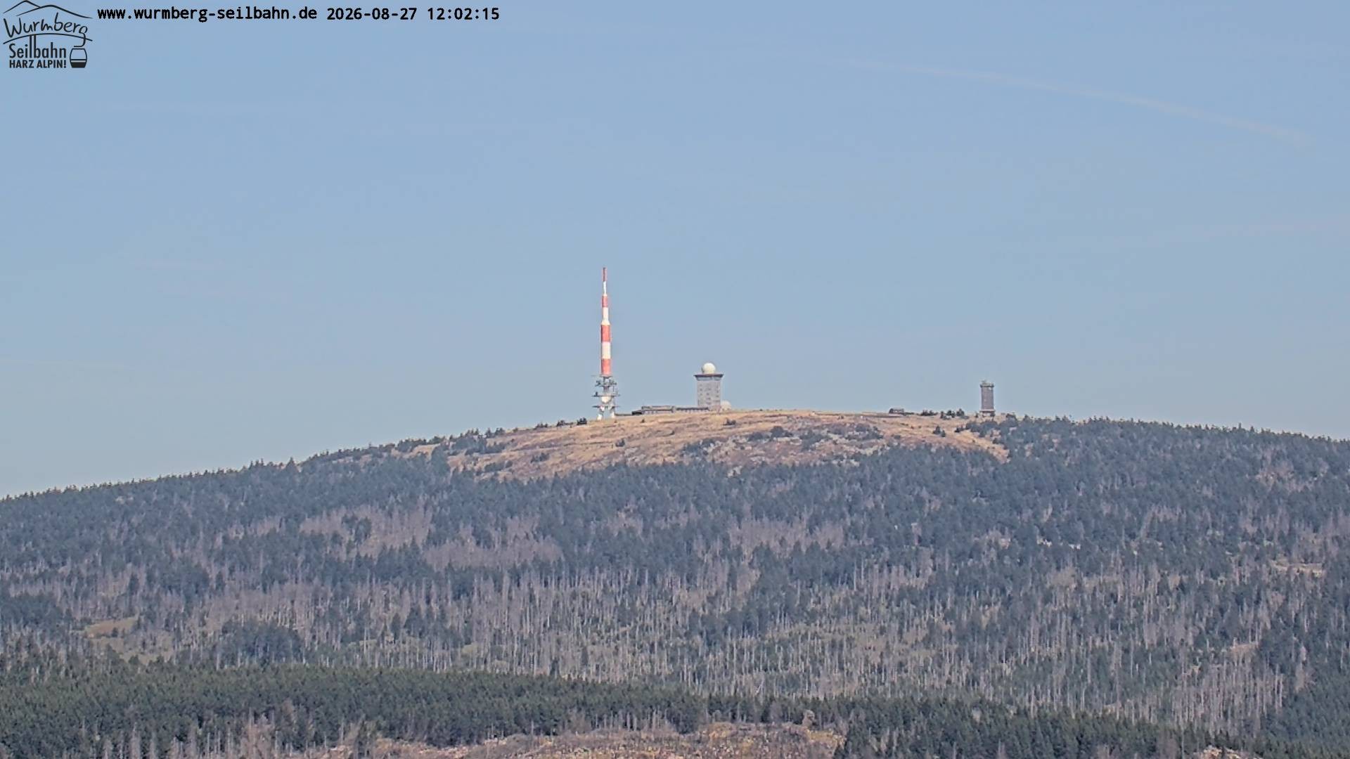 Archiv Foto Webcam Wurmberg