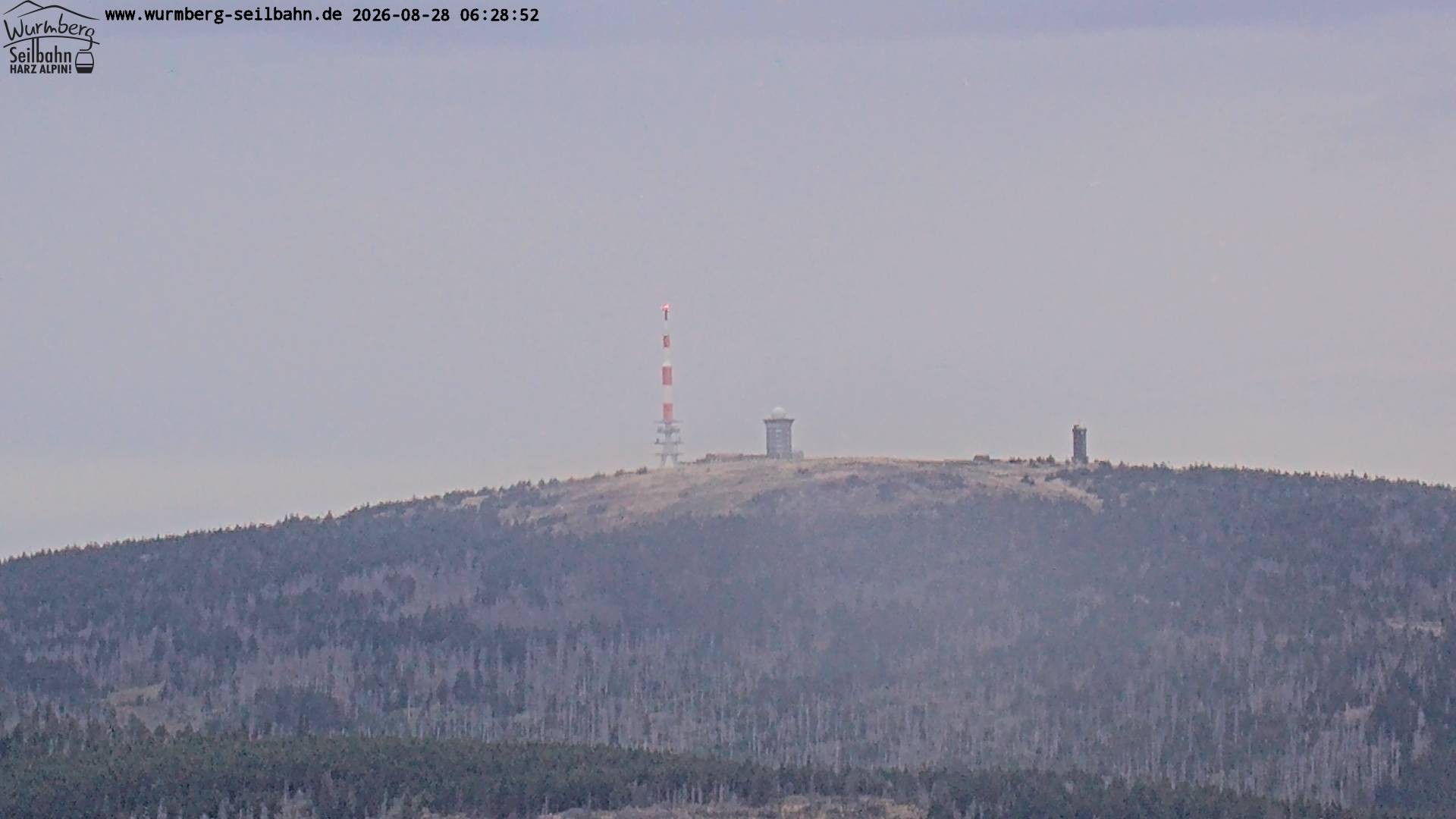 Archiv Foto Webcam Wurmberg