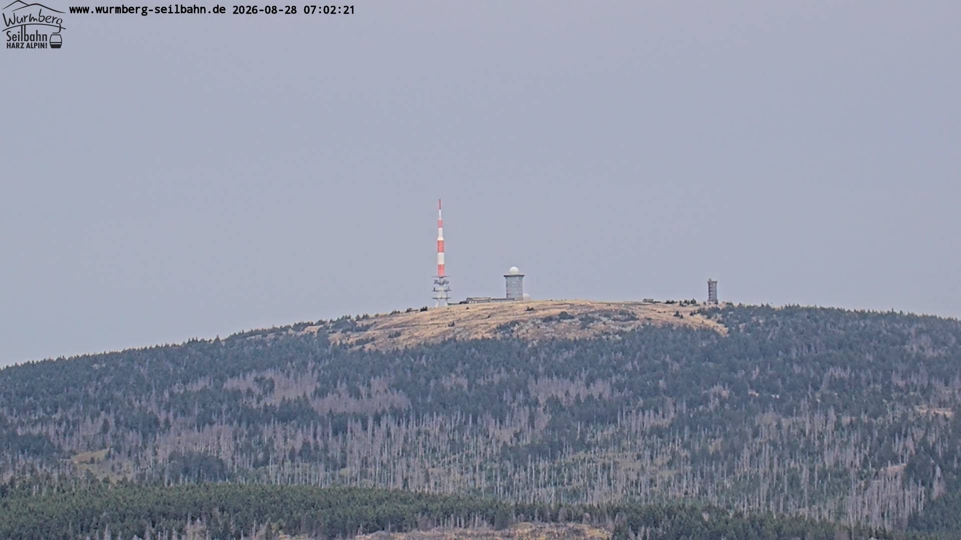 Archiv Foto Webcam Wurmberg