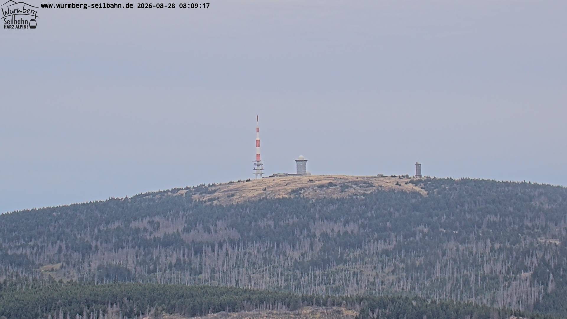 Archiv Foto Webcam Wurmberg