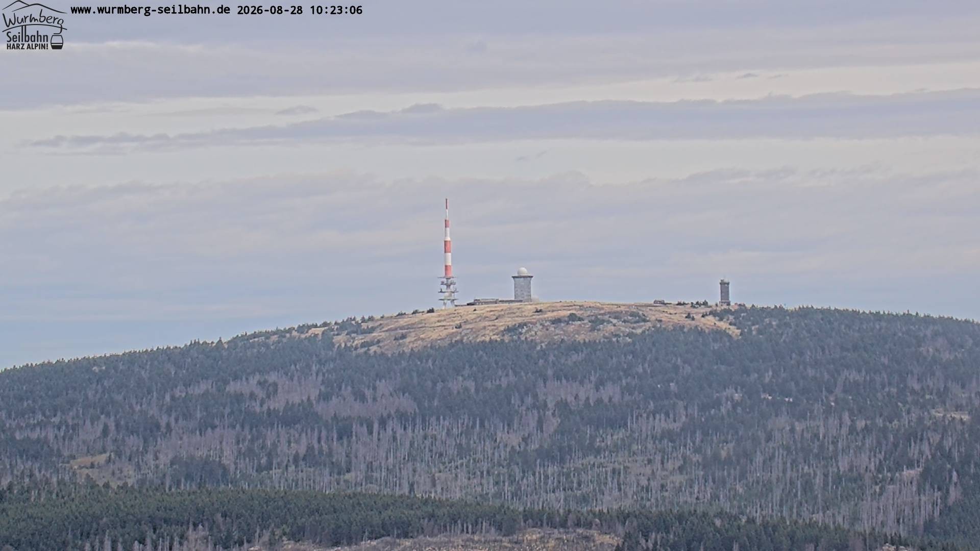 Archiv Foto Webcam Wurmberg