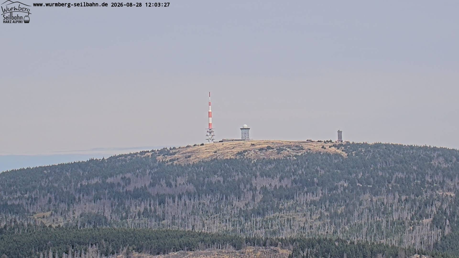 Archiv Foto Webcam Wurmberg