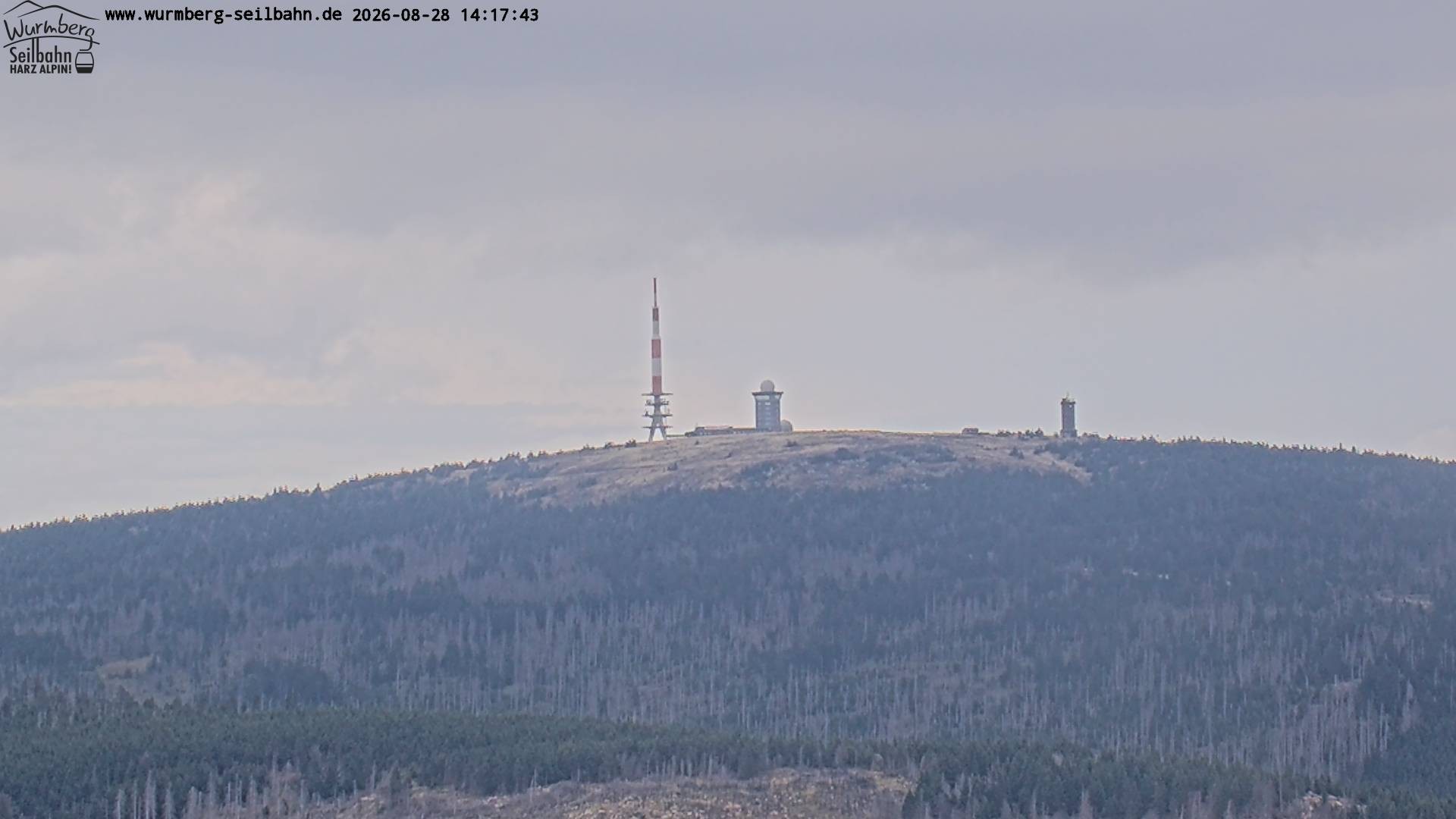 Archiv Foto Webcam Wurmberg