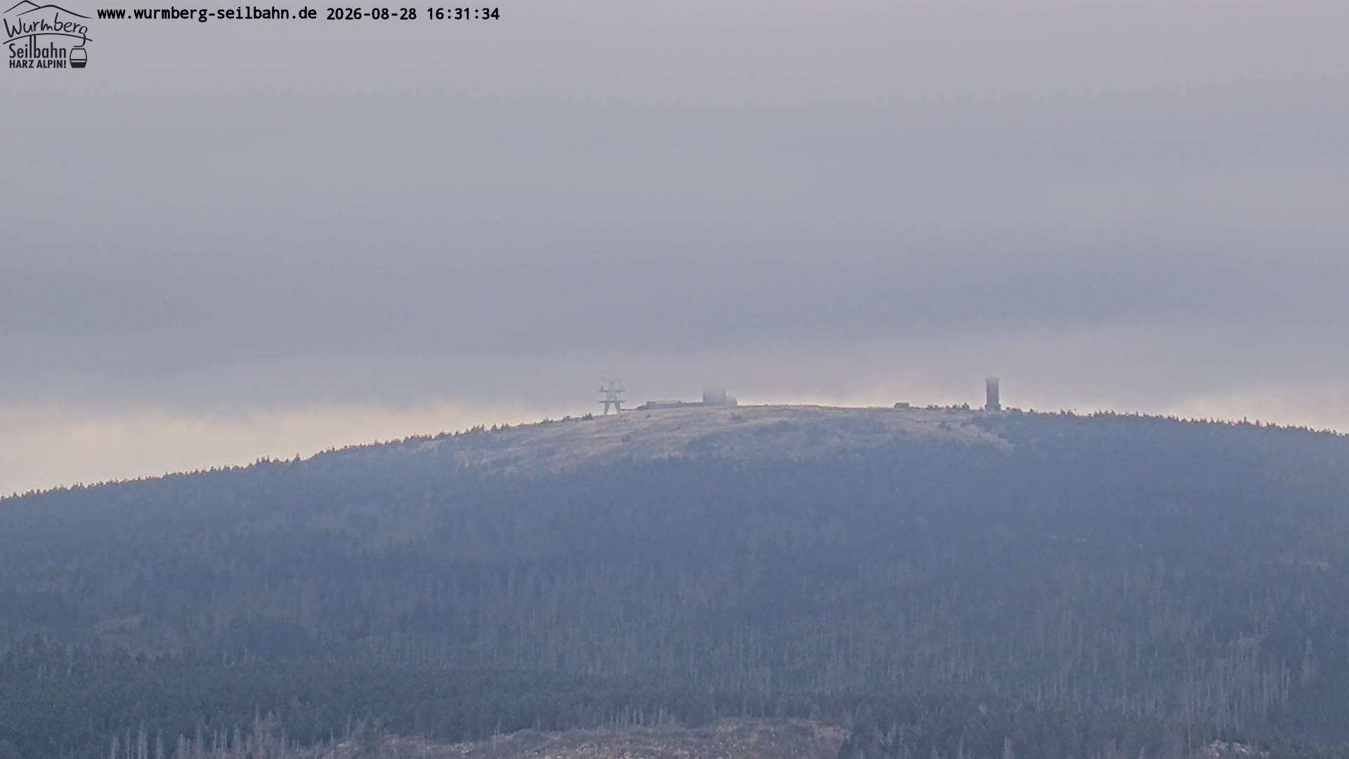 Archiv Foto Webcam Wurmberg