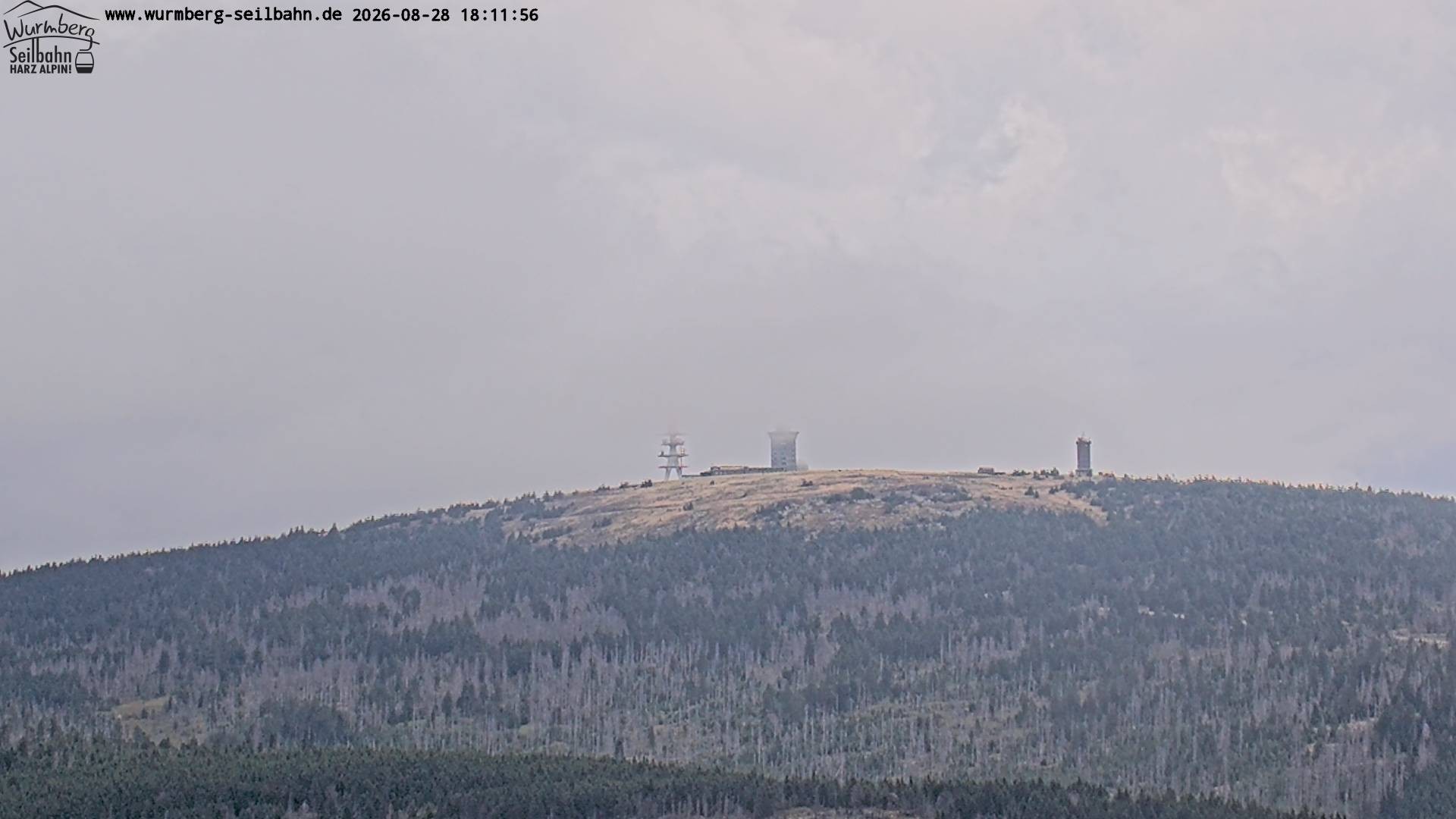 Archiv Foto Webcam Wurmberg