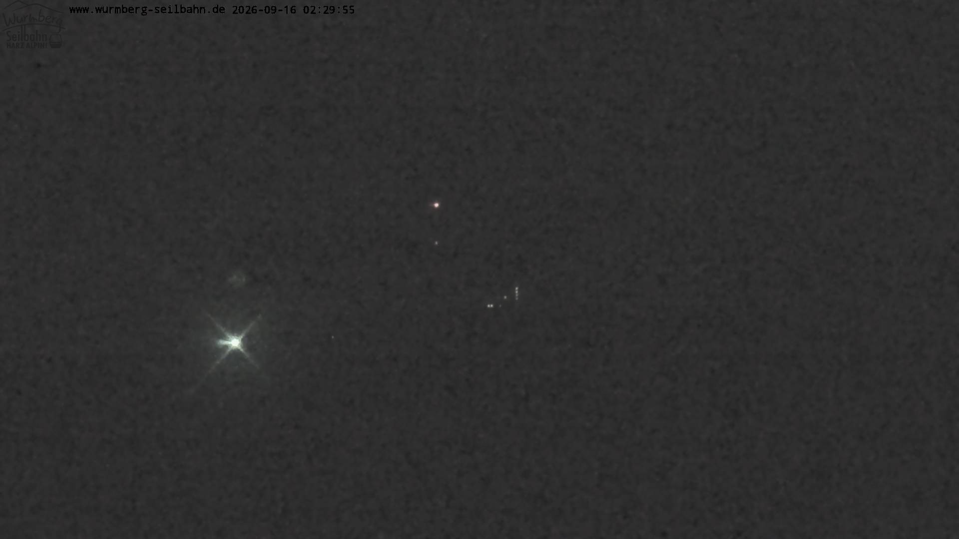 Archiv Foto Webcam Wurmberg
