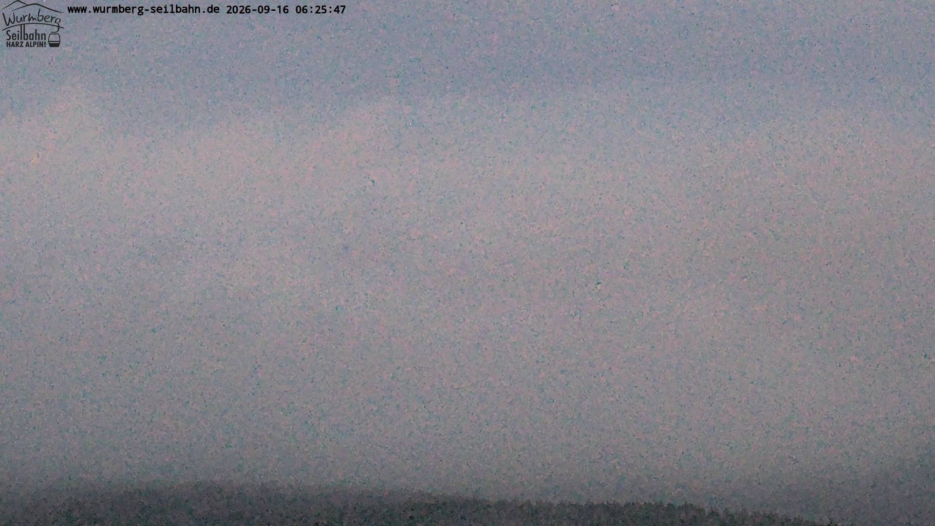 Archiv Foto Webcam Wurmberg
