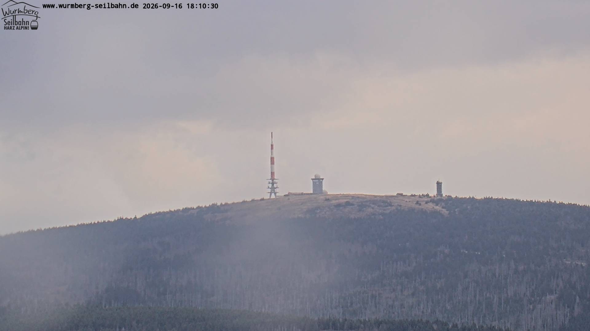 Archiv Foto Webcam Wurmberg