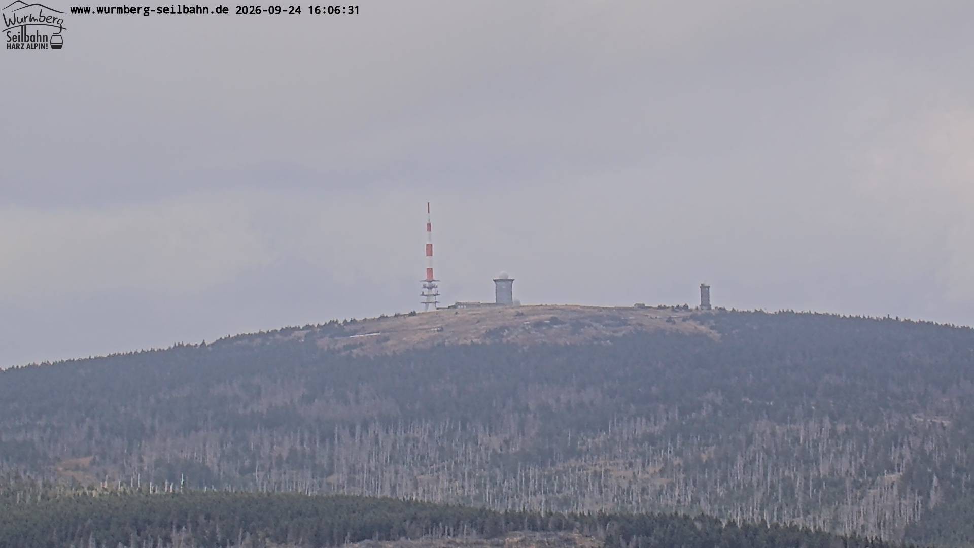 Archiv Foto Webcam Wurmberg
