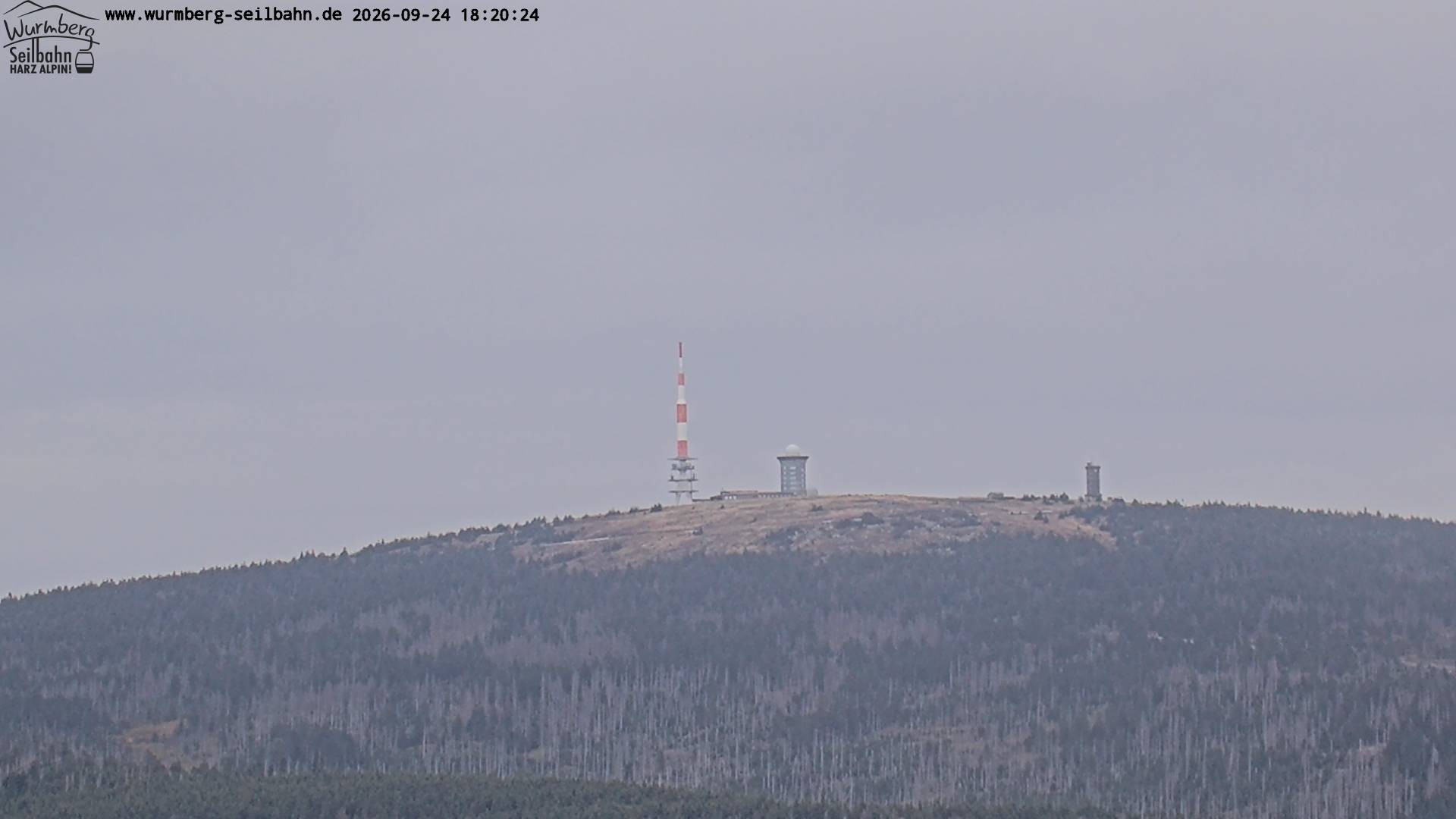 Archiv Foto Webcam Wurmberg