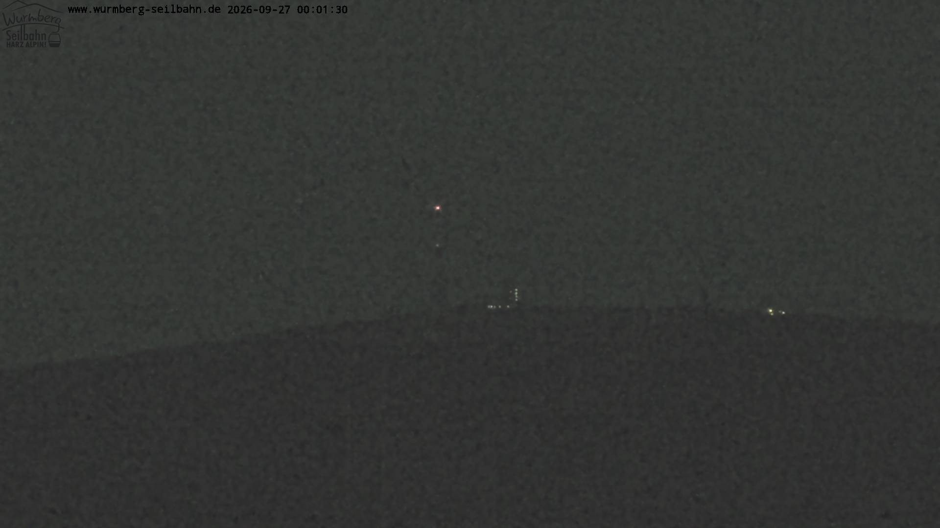 Archived image Webcam Wurmberg mountain