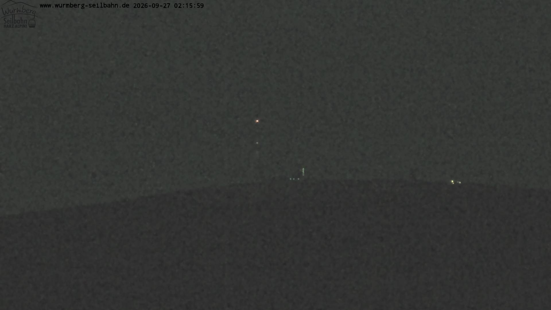 Archived image Webcam Wurmberg mountain
