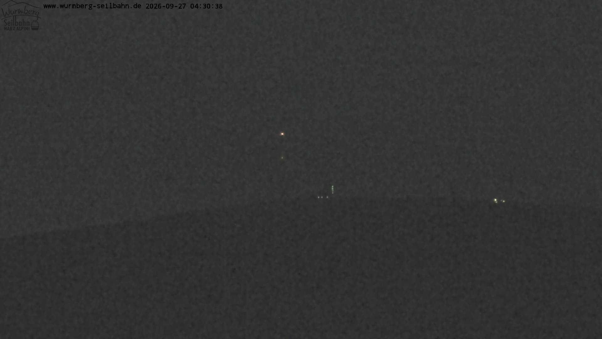 Archived image Webcam Wurmberg mountain