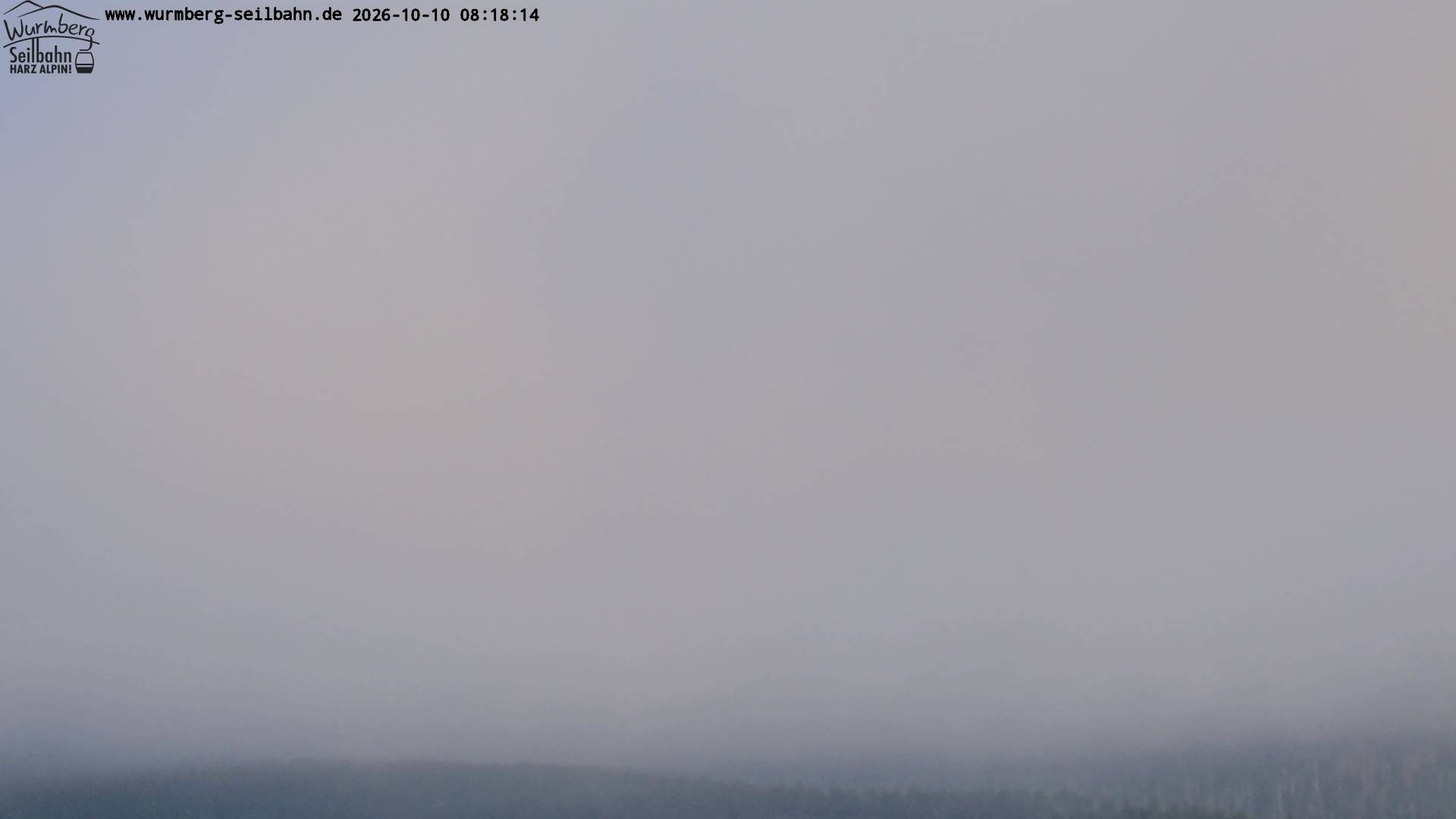 Archived image Webcam Wurmberg mountain