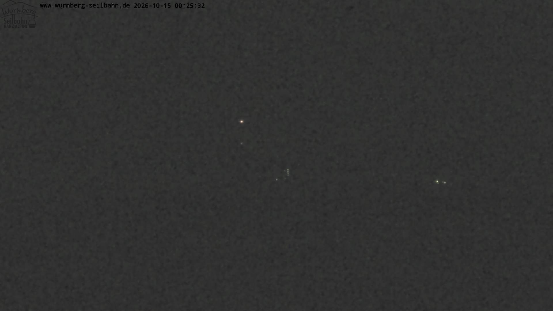 Archived image Webcam Wurmberg mountain
