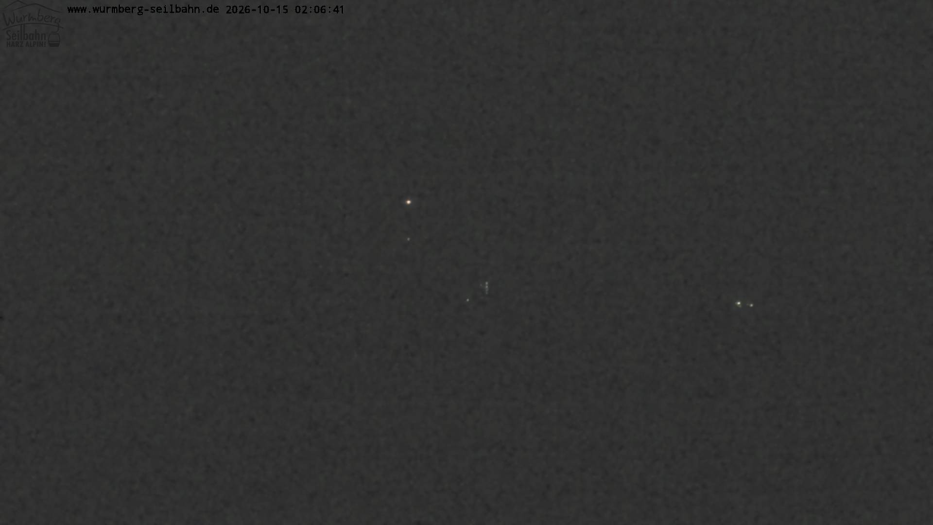 Archived image Webcam Wurmberg mountain