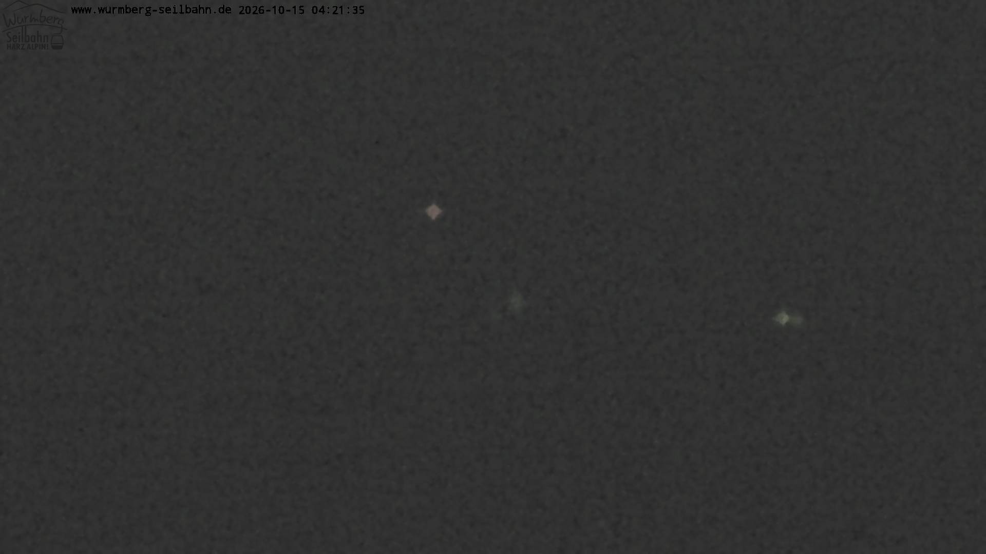 Archived image Webcam Wurmberg mountain