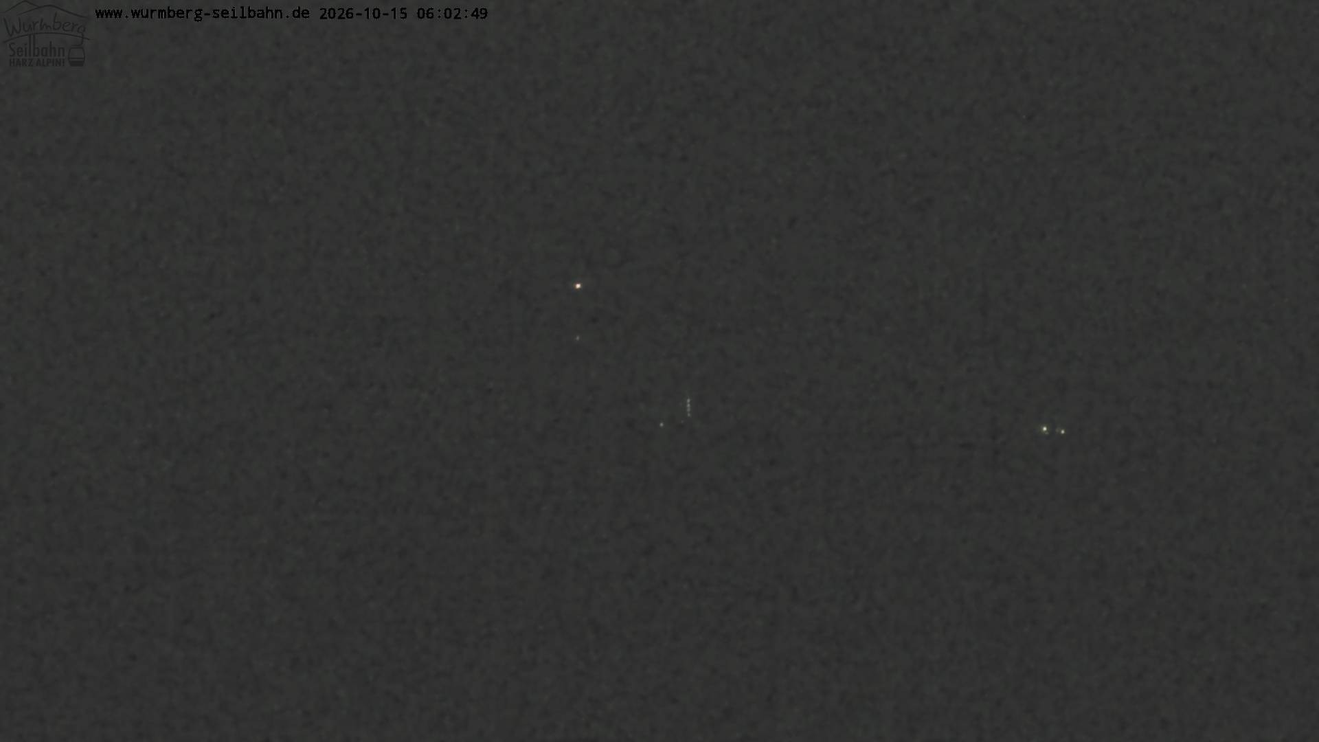 Archived image Webcam Wurmberg mountain
