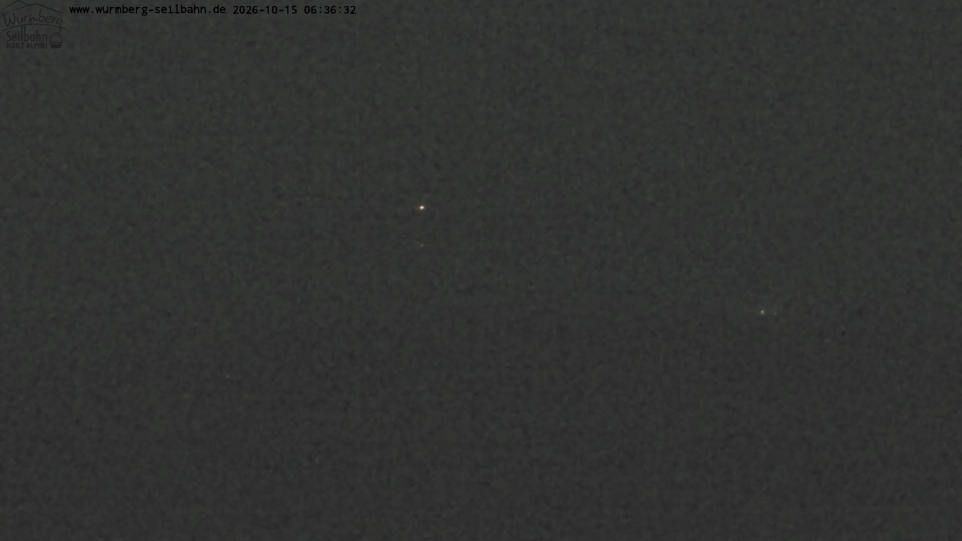 Archived image Webcam Wurmberg mountain