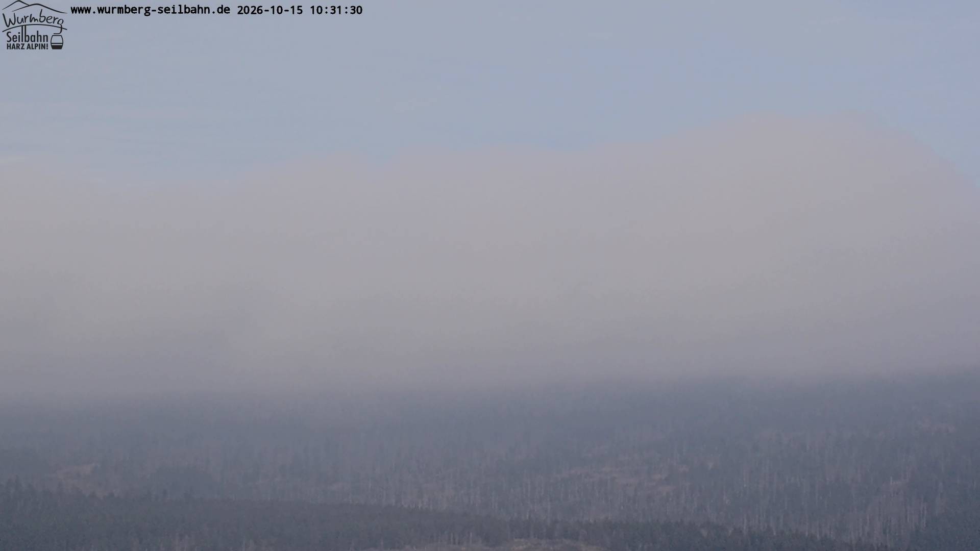 Archived image Webcam Wurmberg mountain