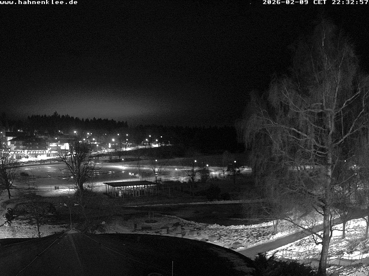 Archiv Foto Webcam Hahnenklee: Kurpark