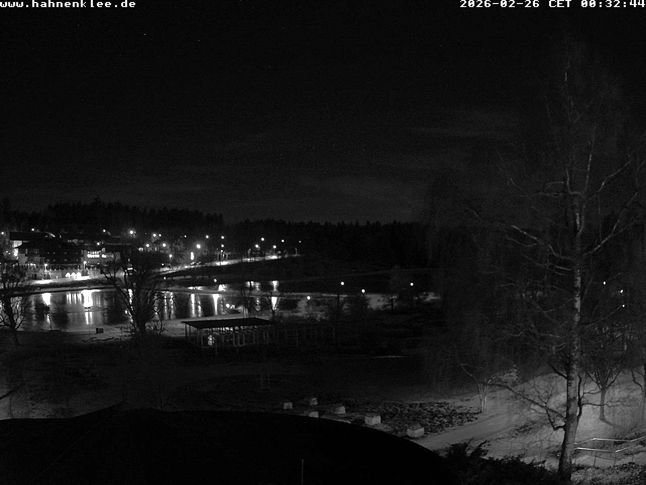 Archived image Webcam Hahnenklee: spa gardens