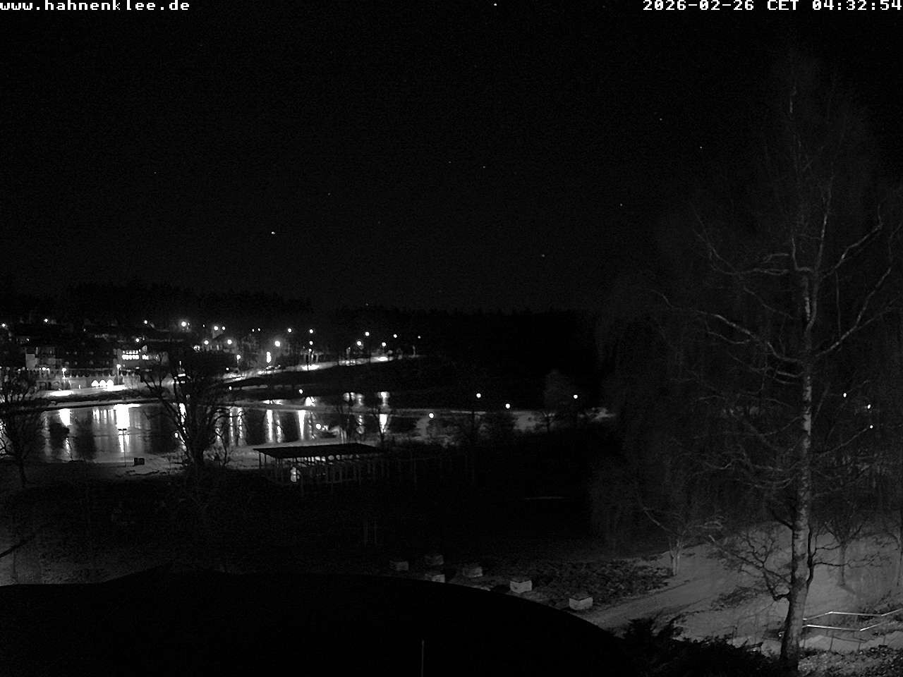 Archived image Webcam Hahnenklee: spa gardens