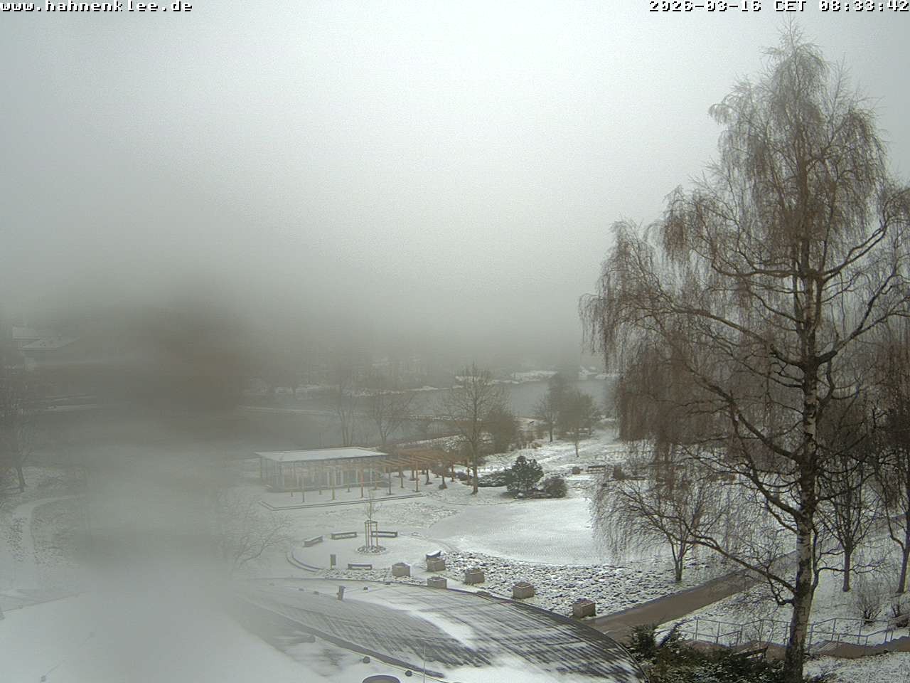 Archiv Foto Webcam Hahnenklee: Kurpark