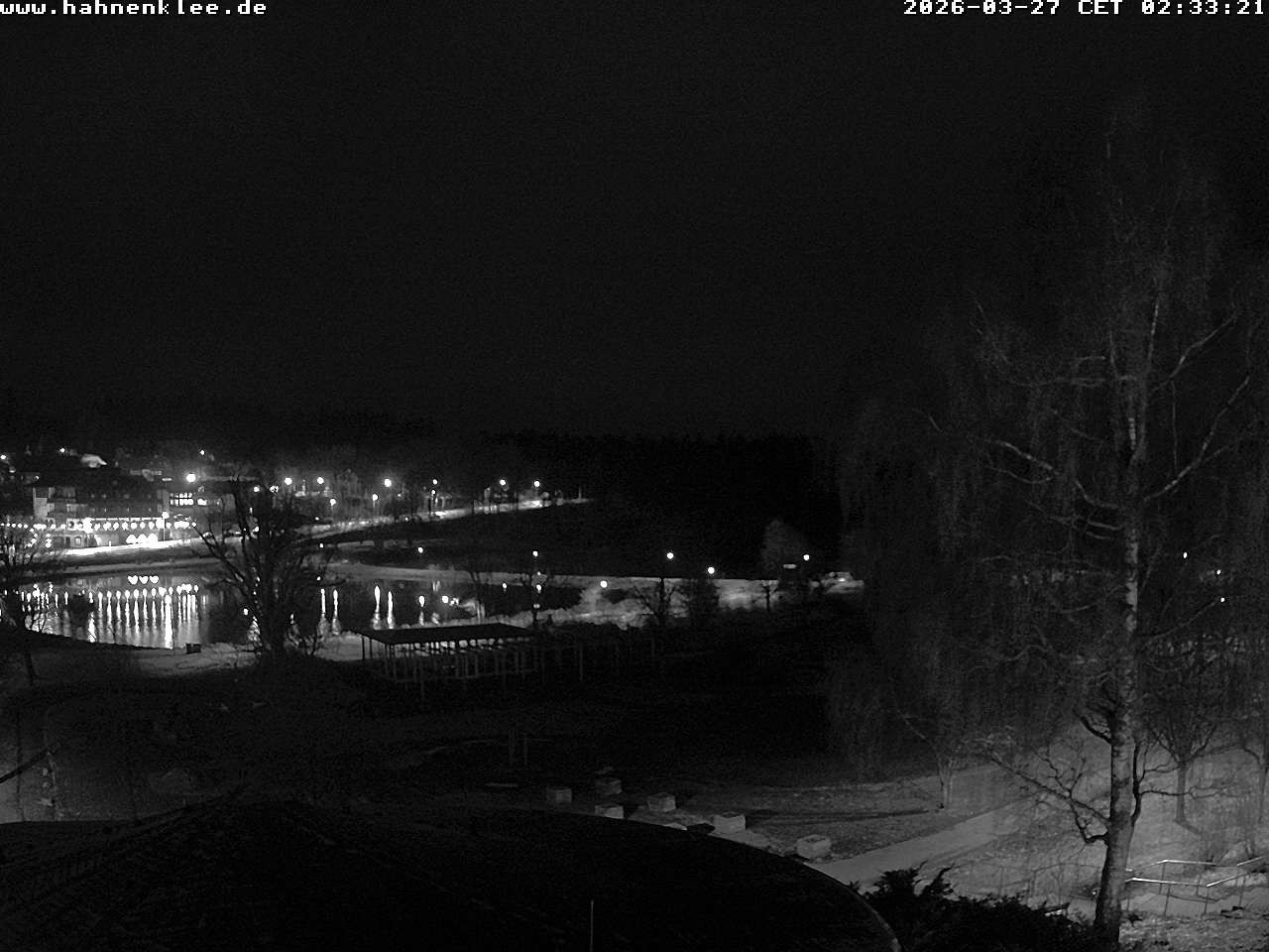 Archiv Foto Webcam Hahnenklee: Kurpark