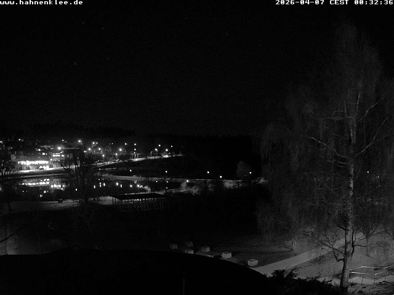 Archiv Foto Webcam Hahnenklee: Kurpark