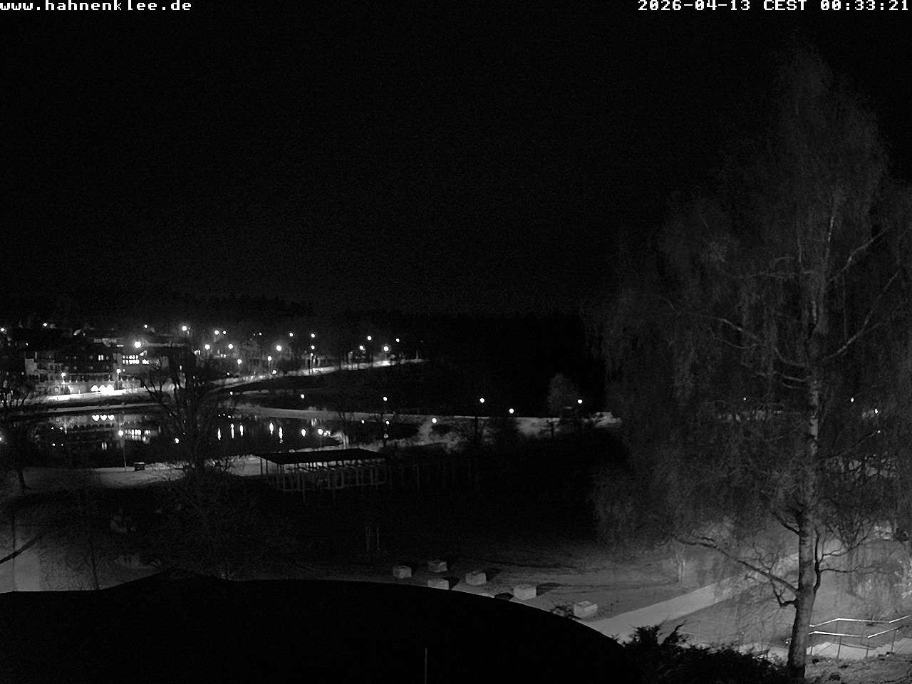 Archived image Webcam Hahnenklee: spa gardens