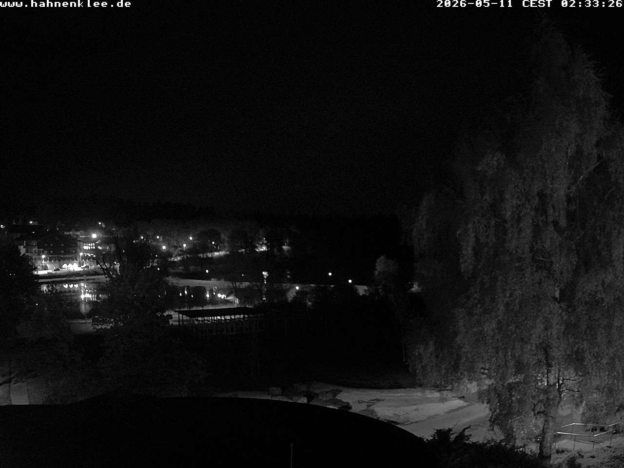 Archiv Foto Webcam Hahnenklee: Kurpark
