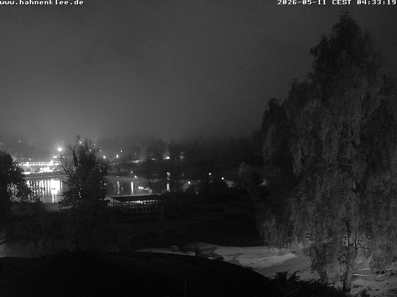 Archiv Foto Webcam Hahnenklee: Kurpark