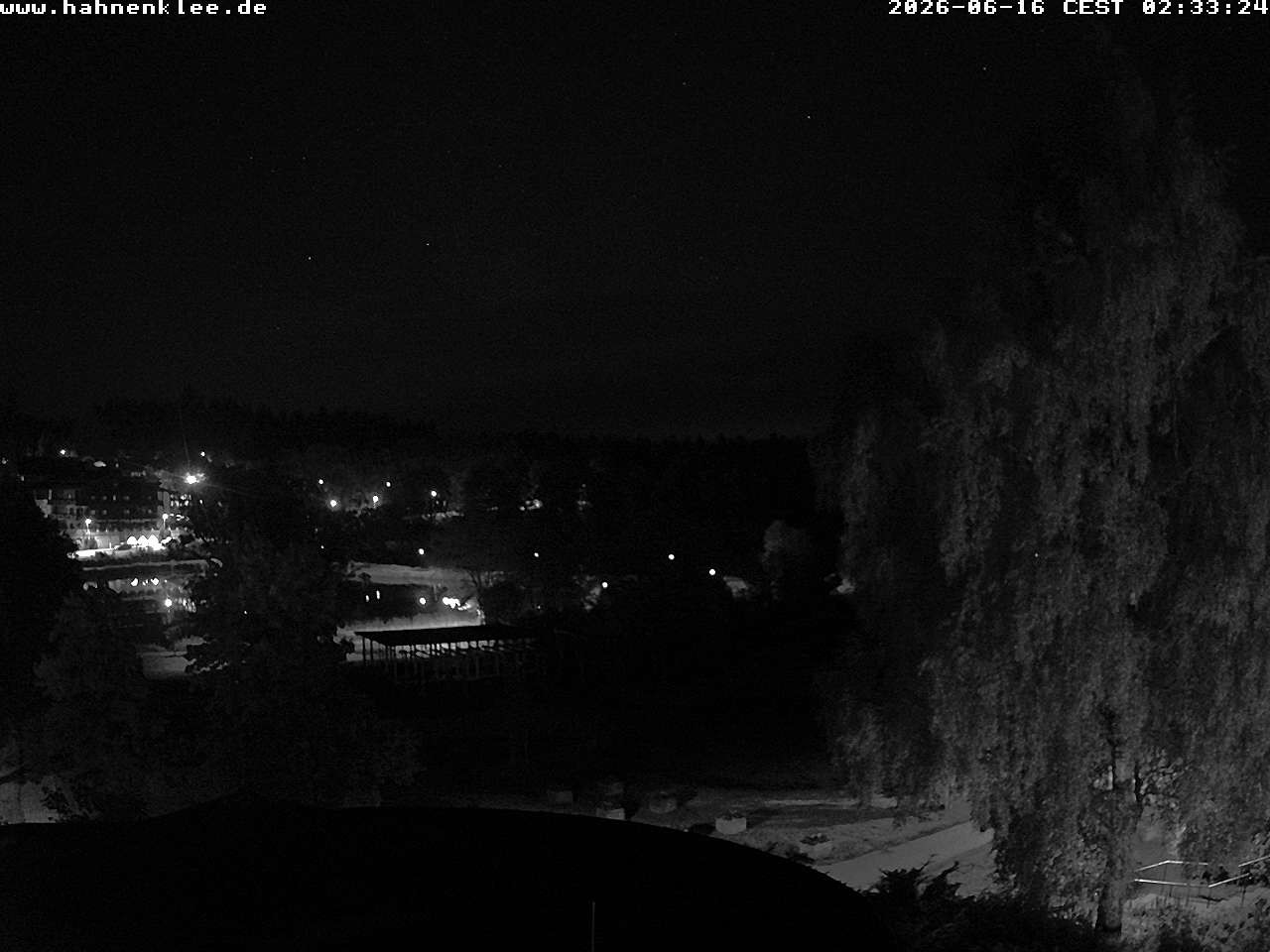 Archiv Foto Webcam Hahnenklee: Kurpark