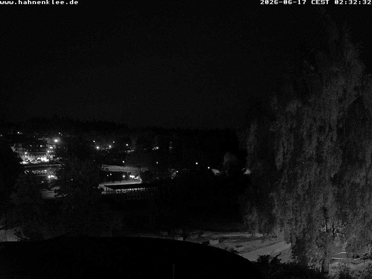 Archiv Foto Webcam Hahnenklee: Kurpark