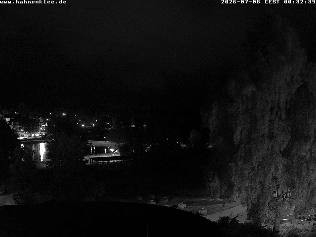 Archiv Foto Webcam Hahnenklee: Kurpark