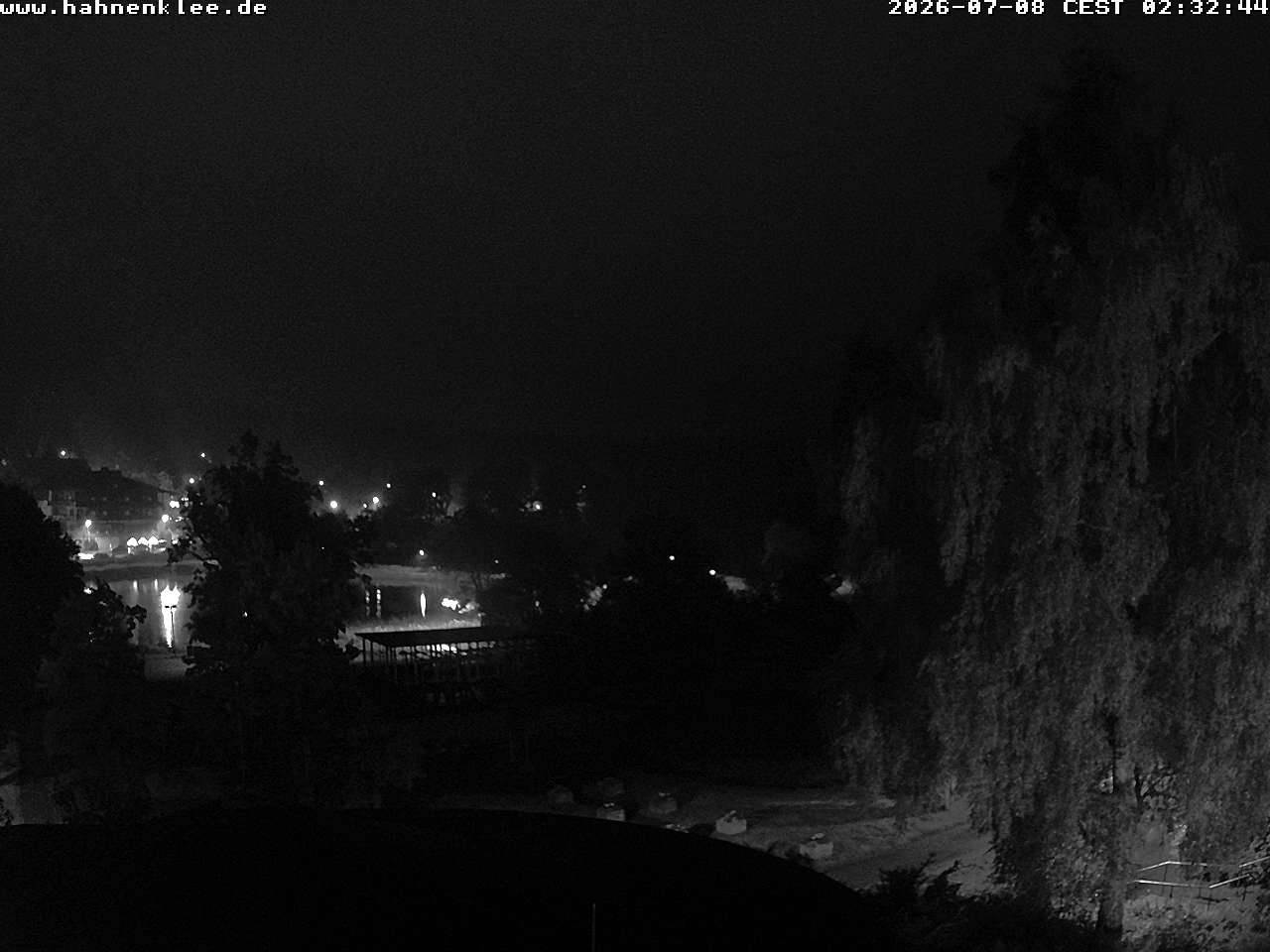 Archiv Foto Webcam Hahnenklee: Kurpark