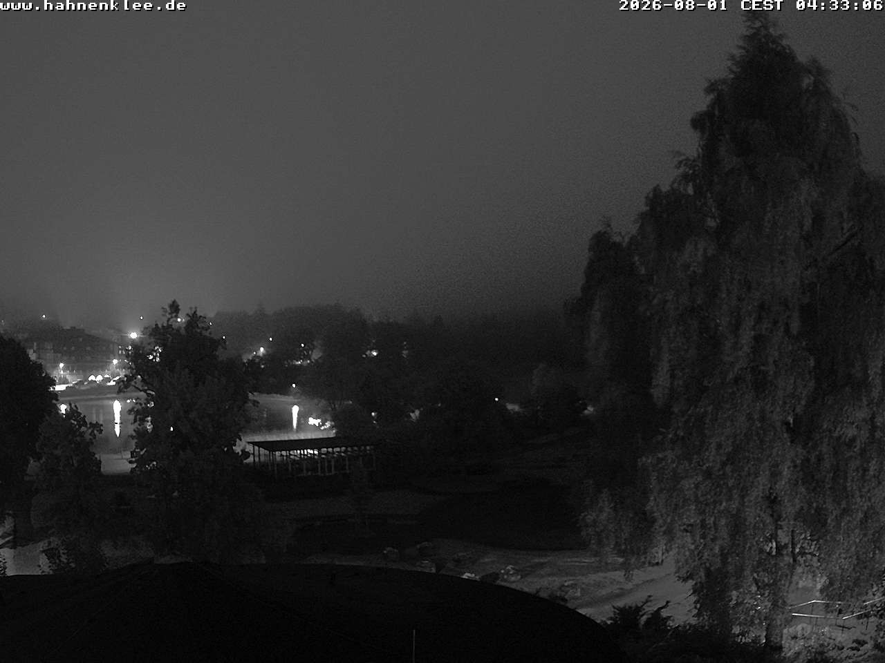 Archiv Foto Webcam Hahnenklee: Kurpark