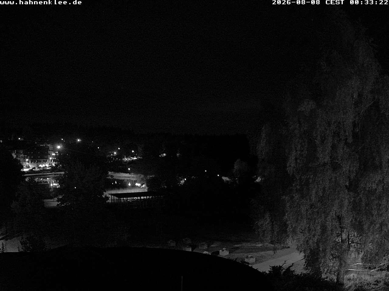 Archiv Foto Webcam Hahnenklee: Kurpark